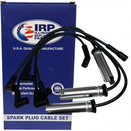 Cable De Bujia Cielo Racer