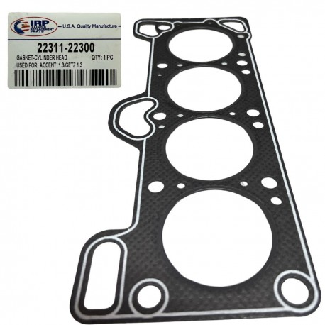 Empacadura De Camara Accent Brisa Getz 1.3