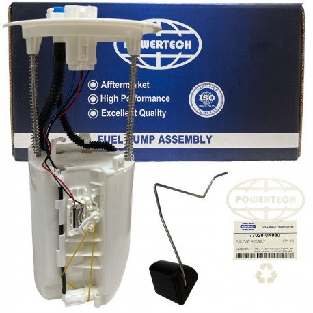 Bomba de Gasolina Conjunto Completo Toyota Fortuner Hilux