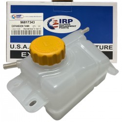 Envase Deposito De Refrigerante Aveo