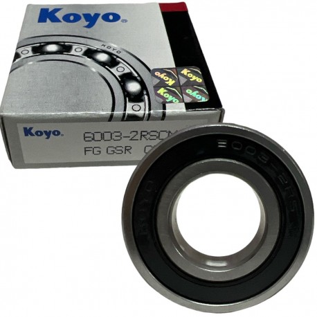 Rodamiento Rolinera Universal 6003 2rs Koyo
