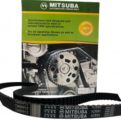 Correa Tiempo Palio Siena Uno Mpi 1.3 8v 134 Dientes