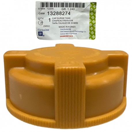 Tapa Envase Deposito Agua Original Aveo Optra Corsa Spark