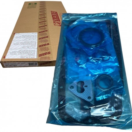 Juego De Empacadura Optra Desing Advance Tapa Amarilla