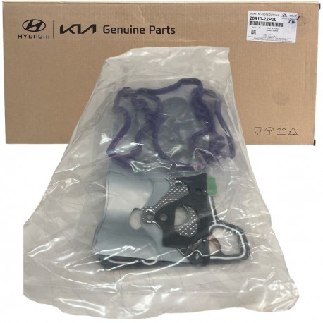 Juego De Empacadura Accent Brisa Getz Motor 1.3