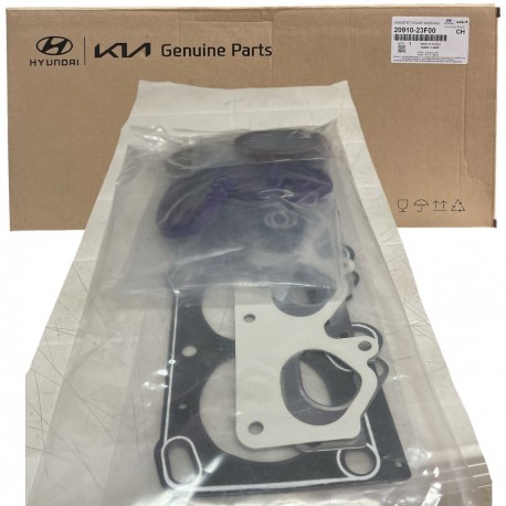 Juego De Empacadura Empaque Elantra Tucson Motor 2.0