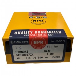 Anillo Accent 1.5 Medida 040