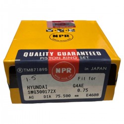 Anillo Accent 1.5 Medida 030