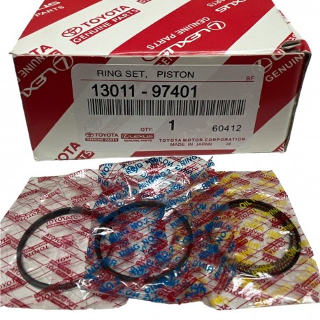 Anillo Toyota Terios Medida Std