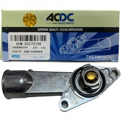 Termostato Corsa Con Tubo