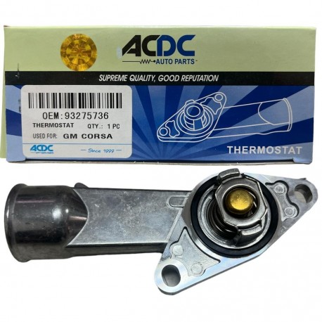 Termostato Corsa Con Tubo