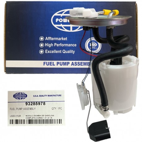 Modulo Conjunto Bomba de Gasolina completo Corsa Chevy C2