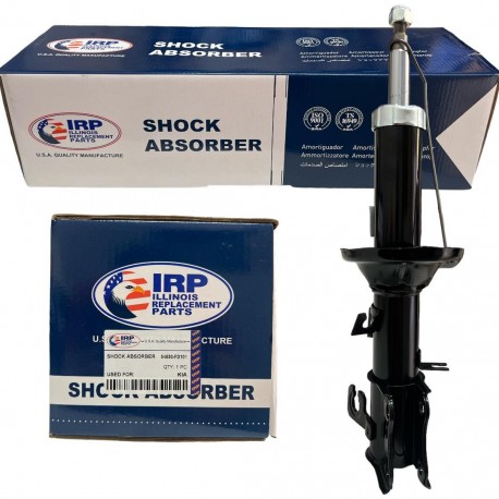 Amortiguador Delantero Izquierdo Rio 1.5 Stylus