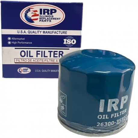 Filtro De Aceite Accent Elantra Getz Tiburon Brisa Tucson