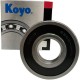 Rolinera Rodamiento Alternador 6203 2rs Universal Koyo