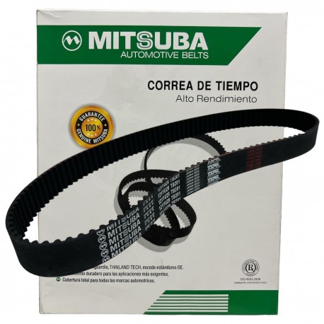 Correa De Tiempo Mitsubishi Lancer Touring Motor 2.0