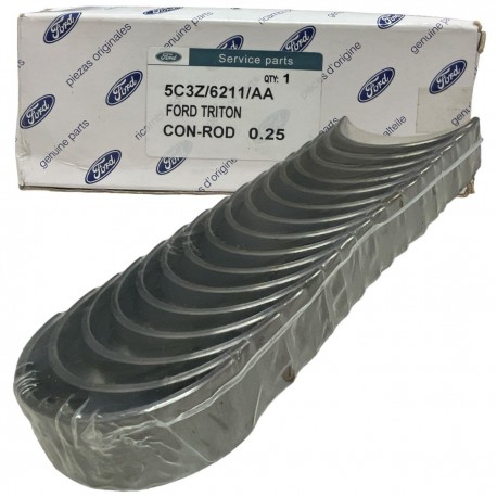 Concha De Biela Ford Fx4 Triton 5.4 Explorer 4.6 Medida 010