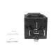 Rele Tipo Bosch 5 Pin 12v 40 Ampere Relay