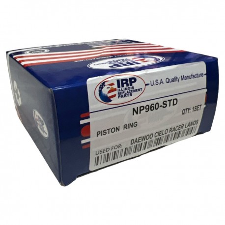 Anillos Cielo Racer Lanos Motor 1.5 Medida Std