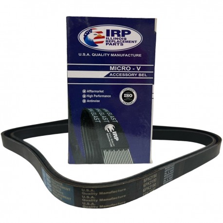 Correa Unica Jeep Cherokee Liberty Kj 6pk2190