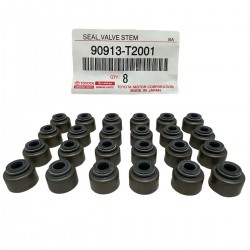 Goma de Valvula Toyota Fortuner 4runner Kavak FJ 4.0 NOK