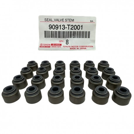 Goma de Valvula Toyota Fortuner 4runner Kavak FJ 4.0 NOK