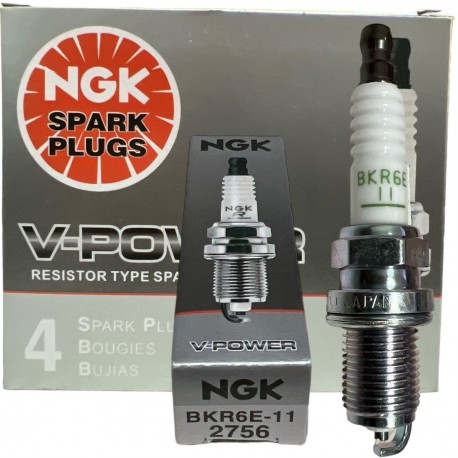 Bujias Aveo Optra Spark Meru Corolla Cherokee