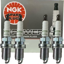 Bujias Aveo Optra Spark Meru Corolla Cherokee 4 UNIDADES