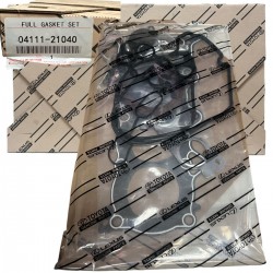 Juego De Empacadura Empaque Toyota Yaris 1.3 1.5 1nz 2nz