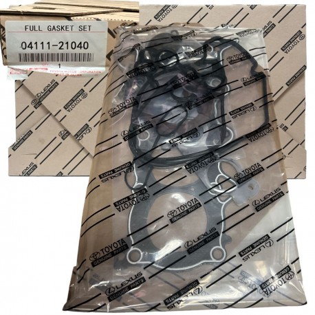 Juego De Empacadura Empaque Toyota Yaris 1.3 1.5 1nz 2nz