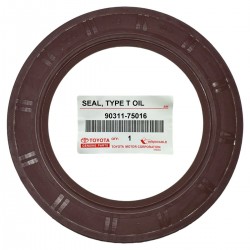 Estopera De Cigueñal Trasera Yaris