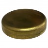 Sello de Bronce 26mm toma Agua Orinoco Arauca x1 camara Aveo