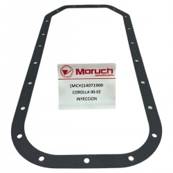 Empacadura De Carter Toyota Corolla 1.6