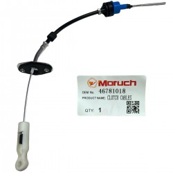 Guaya de Embrague Fiat Palio Siena FIRE Base Ancha