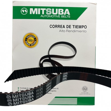 Correa Tiempo Palio Siena Fire 1.4 1.3 8v 129 Dientes