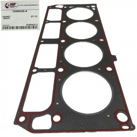 Empacadura Camara Chevrolet Silverado Tahoe Avalanche 5.3