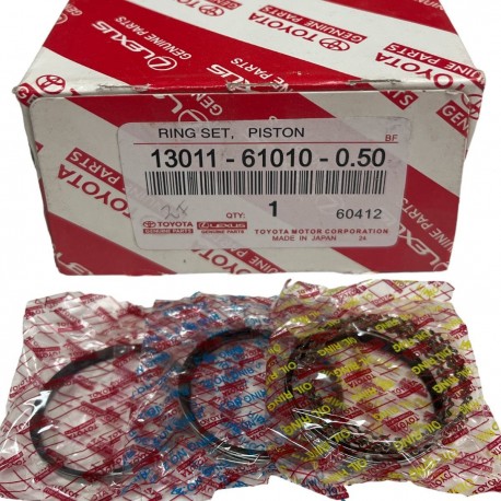 Anillo Toyota 2F Fj40 Samurai Medida STD