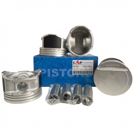 Piston Hyundai Getz Elantra 1.6 Medida STD