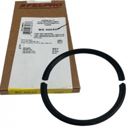 Empaque Del Cuello Cigueñal Ford 351 W Felpro