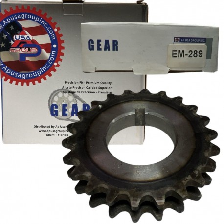 Piñon Cigueñal Chevrolet 350 305 400 Doble