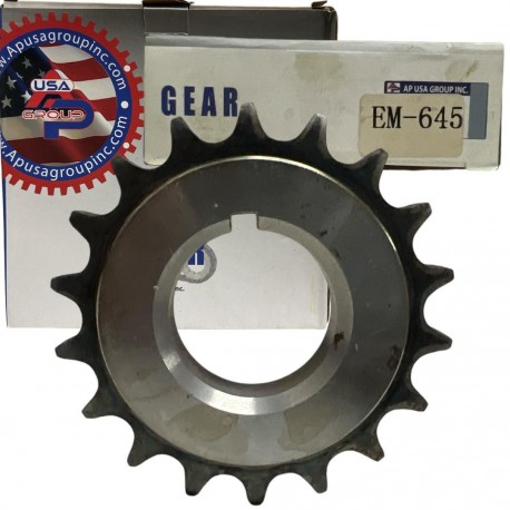 Piñon Cigueñal Engranaje Chevrolet 262 305 350