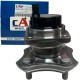 Mozo O Cubo Rueda Trasera Toyota Corolla New Sensation C/abs