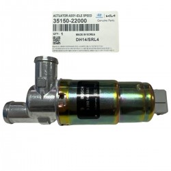 Sensor de minimo Valvula IAC Accent 1.3 1.5