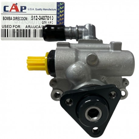 Bomba de Direccion Chery Arauca x1