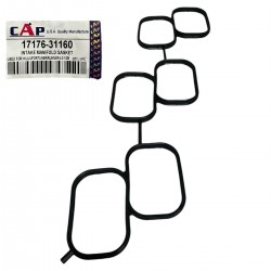 Empacadura de Admision Fortuner 4runner hilux kawak 4.0