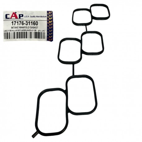 Empacadura de Admision Fortuner 4runner hilux kawak 4.0