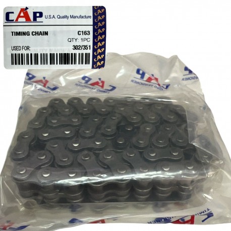 Cadena Tiempo Doble Chevrolet 305 350 Ford 302 351 W