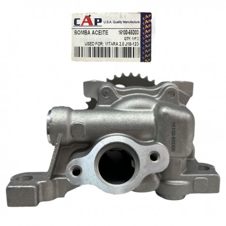 Bomba de Aceite Chevrolet Vitara J18 1.8 J20 2.0