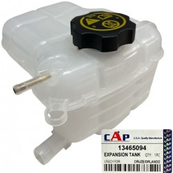 Envase de Agua Reservorio Chevrolet Cruze Orlando