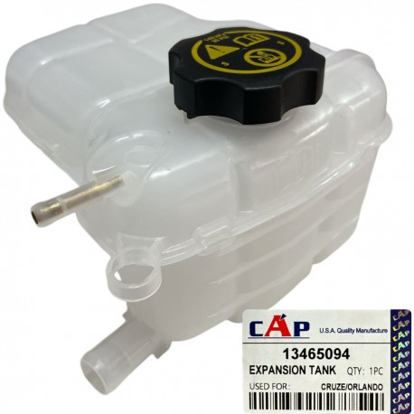 Envase de Agua Reservorio Chevrolet Cruze Orlando
